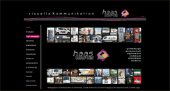 Desktop Screenshot of haas-wallduern.de