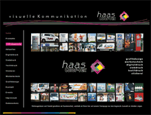 Tablet Screenshot of haas-wallduern.de